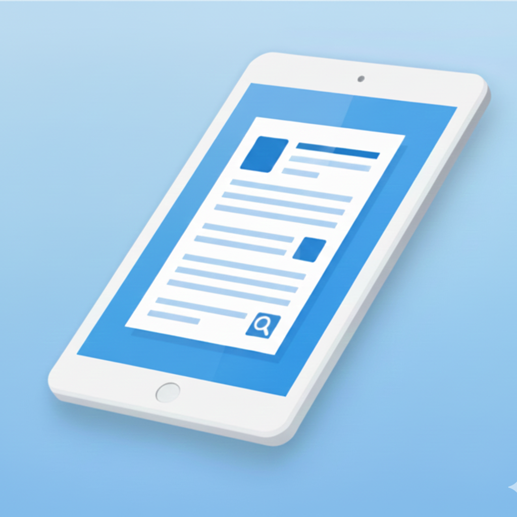 MDM Lista icon